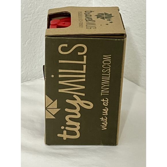 Tiny Mills Plant based travel mug Eco-Friendly Cup Alpaca Christmas Holiday - Picture 2 of 5